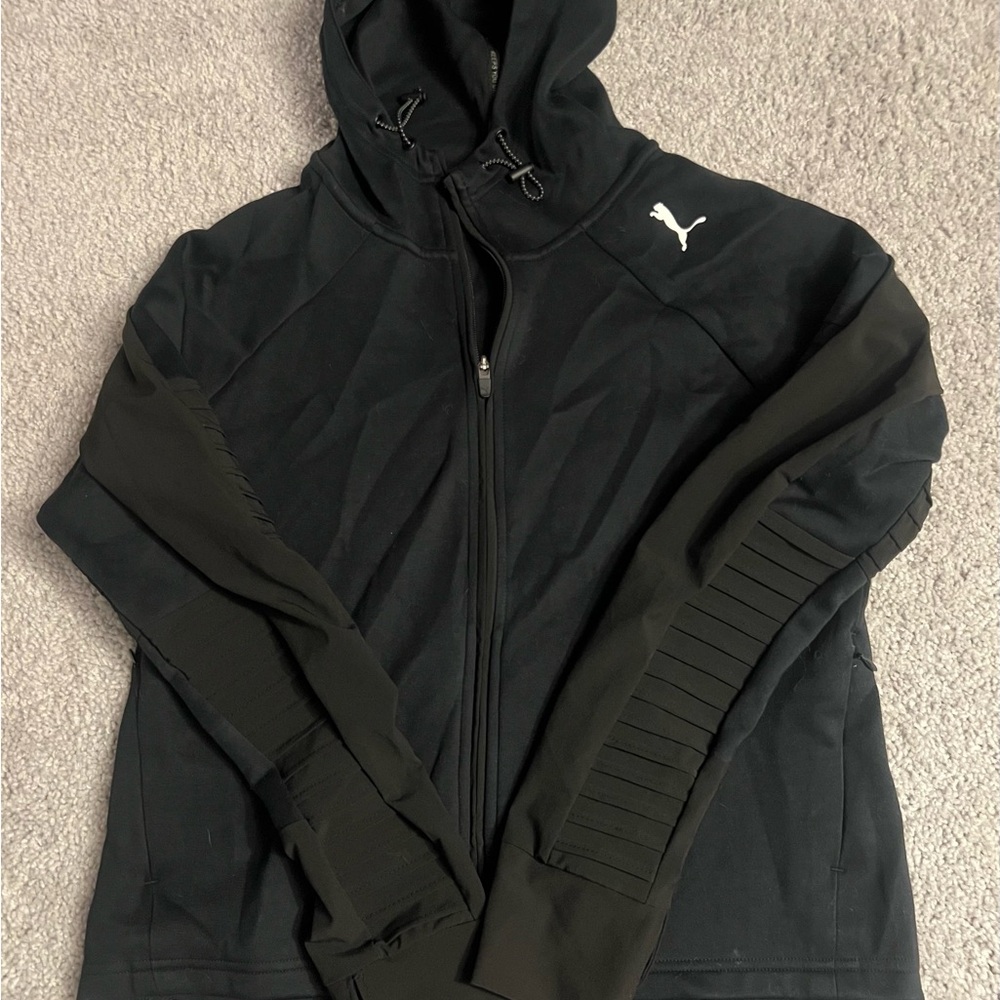 Puma Water Resistant Hoodie